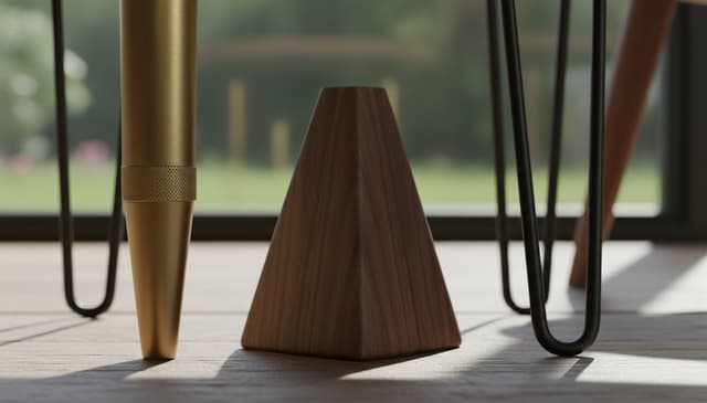 Nóżki meblowe: praktyczny przewodnik po wyborze i zastosowaniu