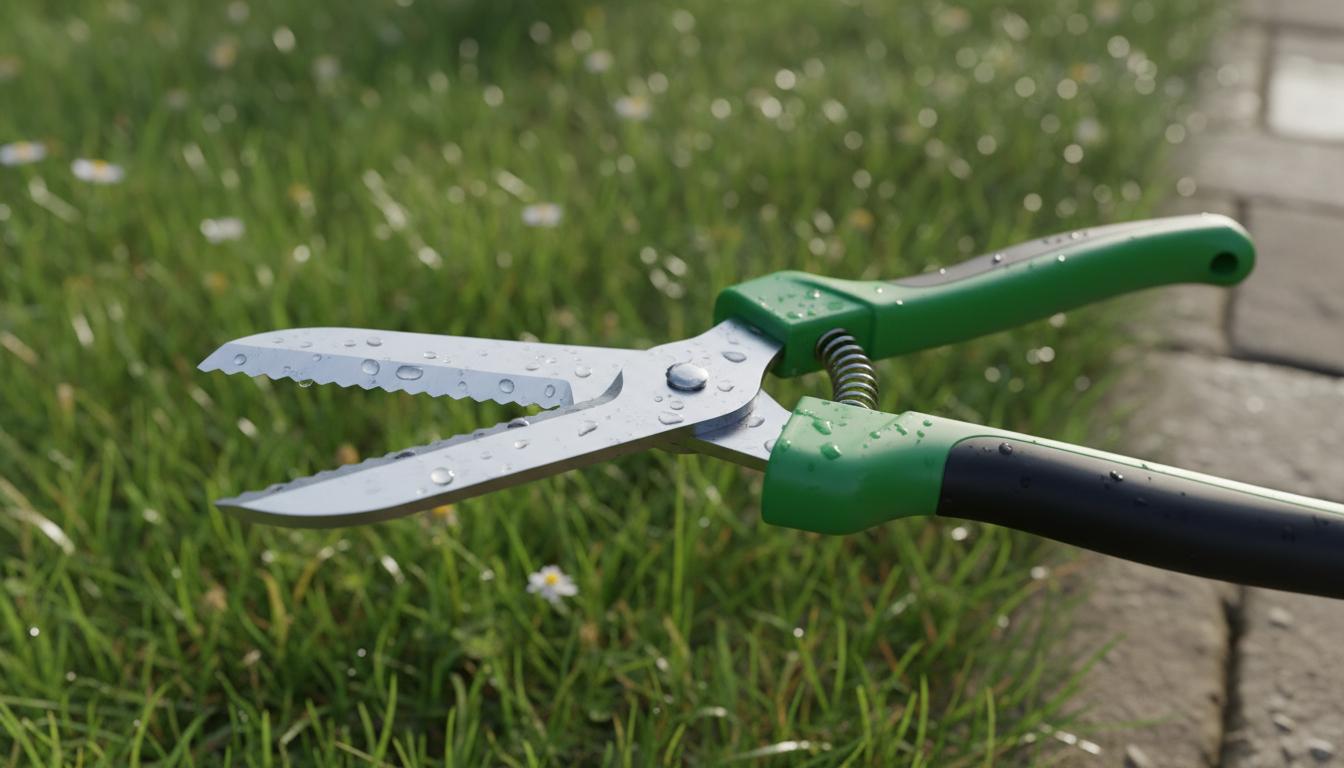 Nożyce do trawy: praktyczny przewodnik po wyborze i użytkowaniu