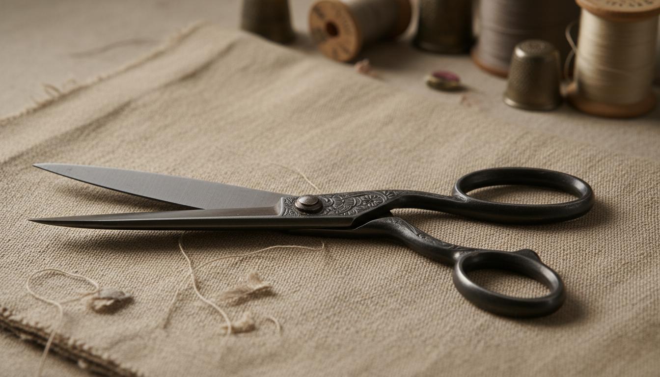 Nożyczki: praktyczny przewodnik po rodzajach i zastosowaniach