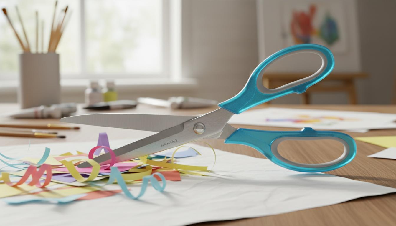 Nożyczki do papieru: praktyczny przewodnik po wyborze i zastosowaniu