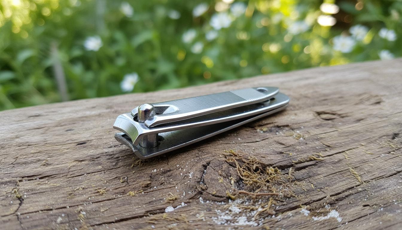 Nożyczki do paznokci: praktyczny przewodnik po wyborze i użyciu