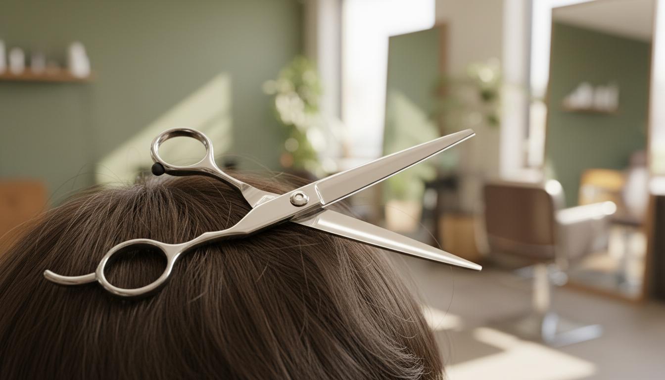 Nożyczki fryzjerskie: praktyczny przewodnik po wyborze i użytkowaniu