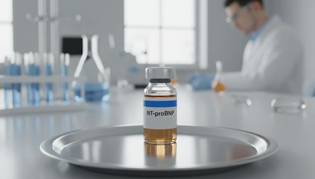 NT-proBNP: kompletny przewodnik po diagnostyce i zastosowaniach klinicznych