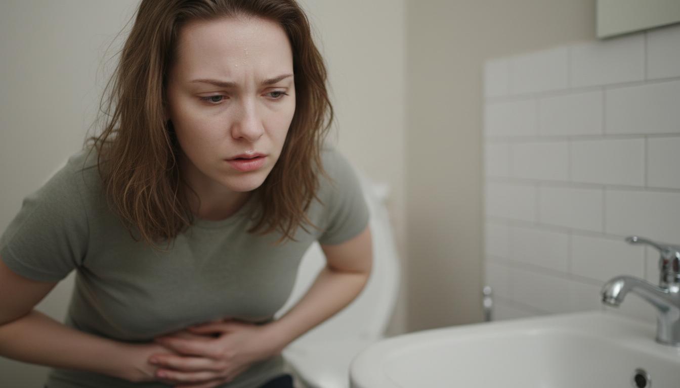 Nudności: przyczyny, objawy i skuteczne metody łagodzenia