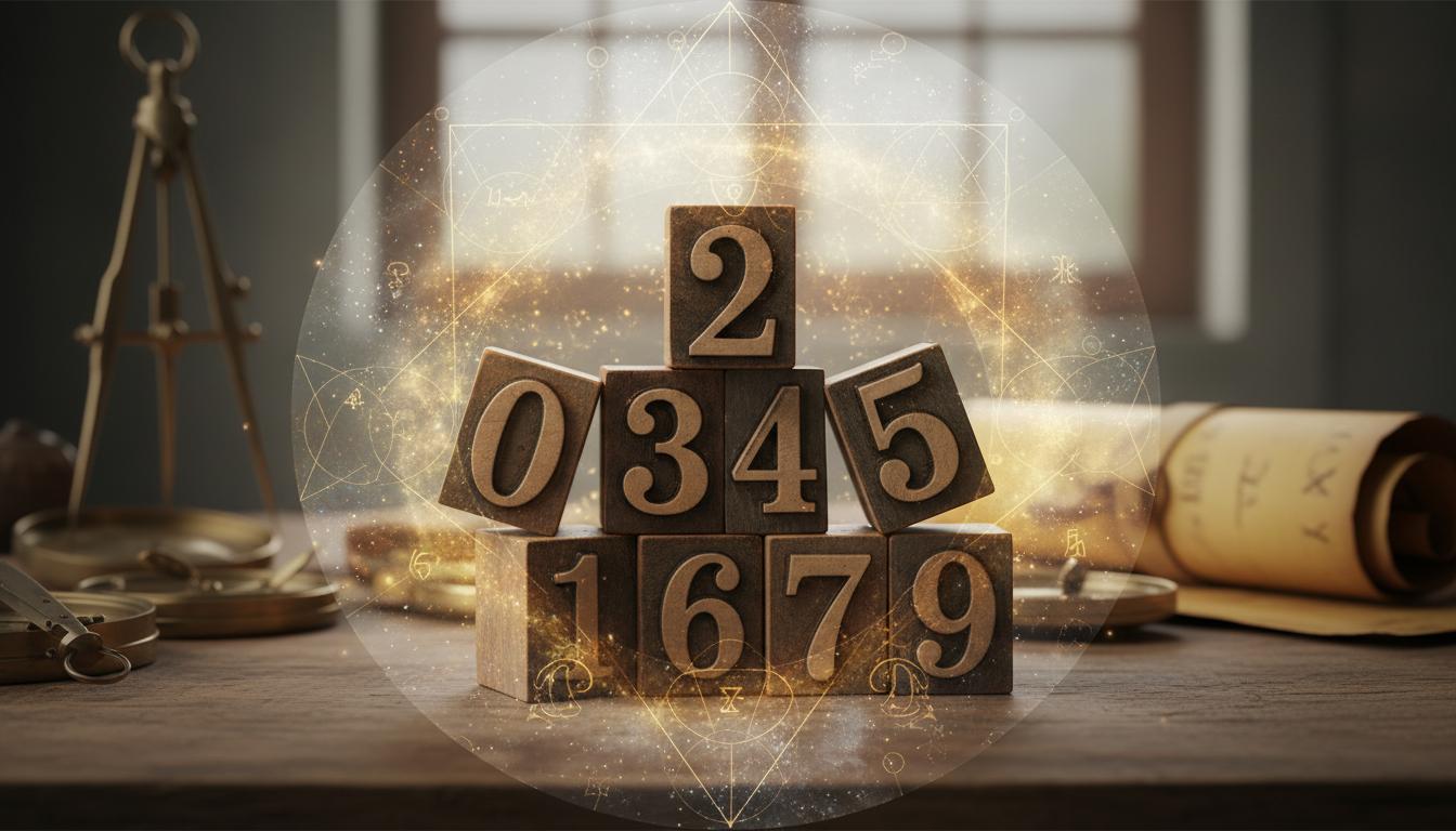 Numerologia: praktyczny przewodnik po znaczeniu liczb w psychologii
