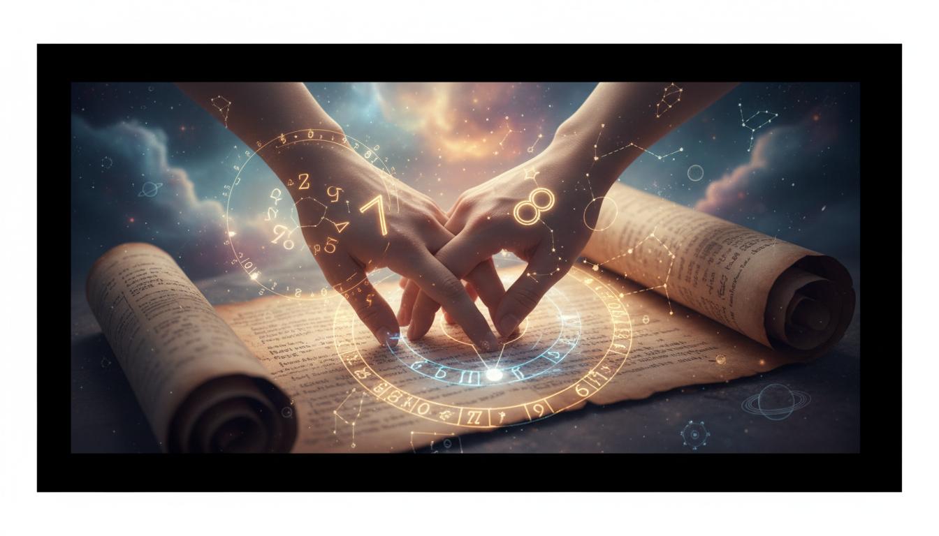 Numerologia partnerska: jak zrozumieć swoje relacje przez liczby