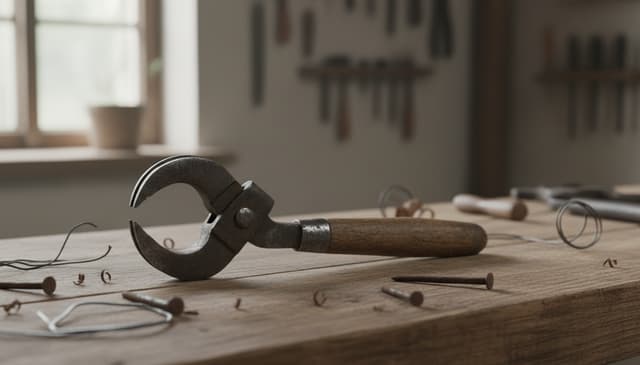 Obcęgi: praktyczny przewodnik po narzędziu do precyzyjnych prac