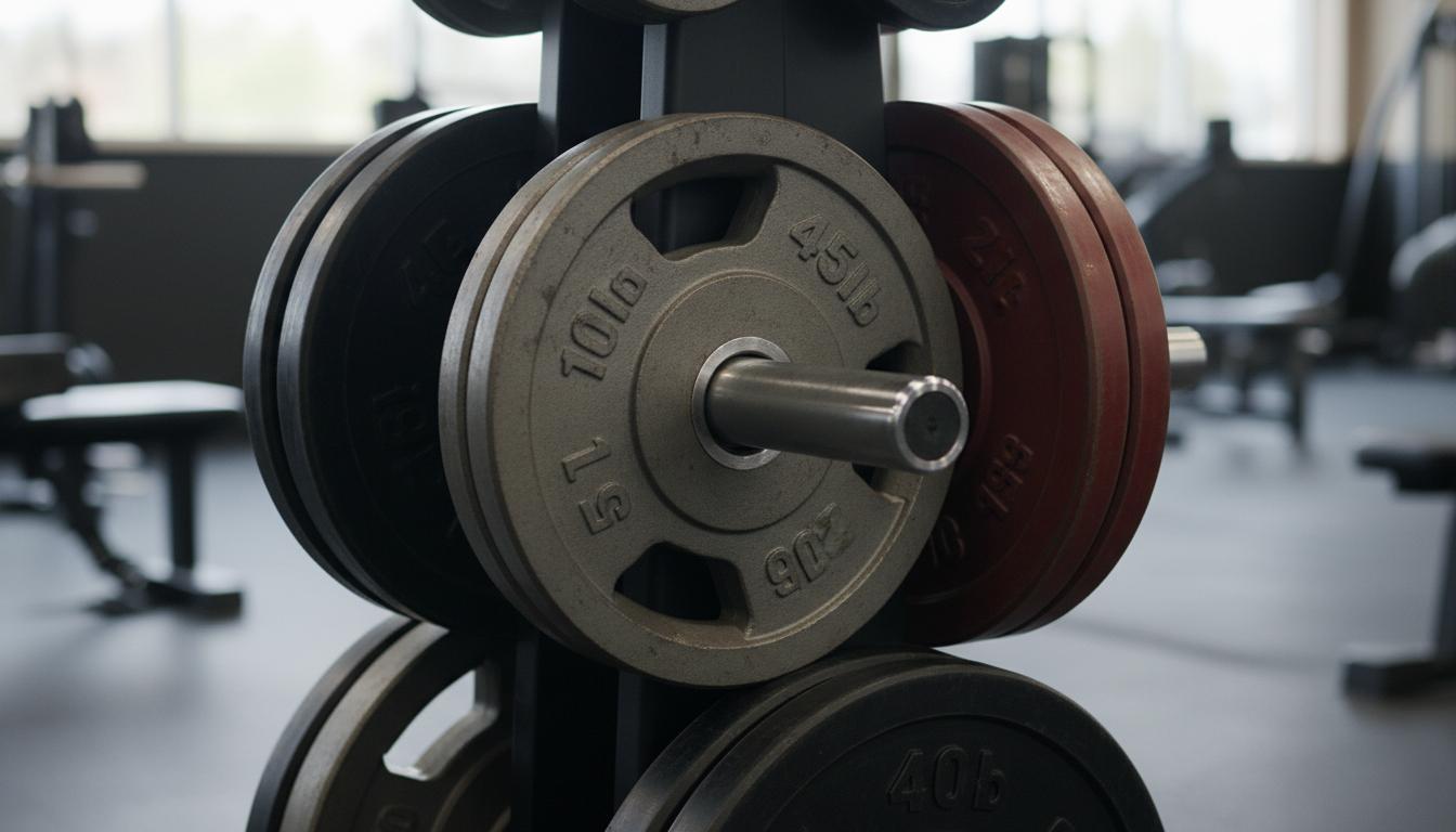 Obciążenia do sztangi: praktyczny przewodnik zakupowy 2024