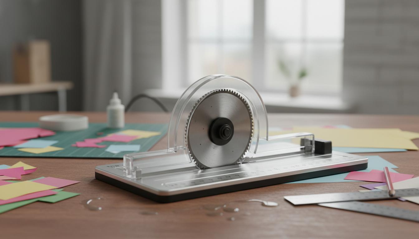 Obcinarka krążkowa: praktyczny przewodnik po wyborze i zastosowaniu