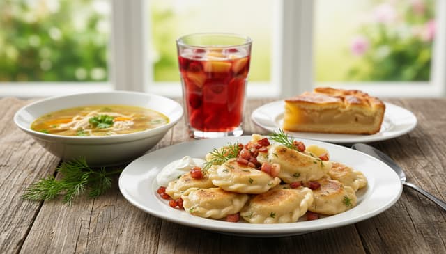 Kompletny przewodnik po obiadach w hotelach: smak i wygoda