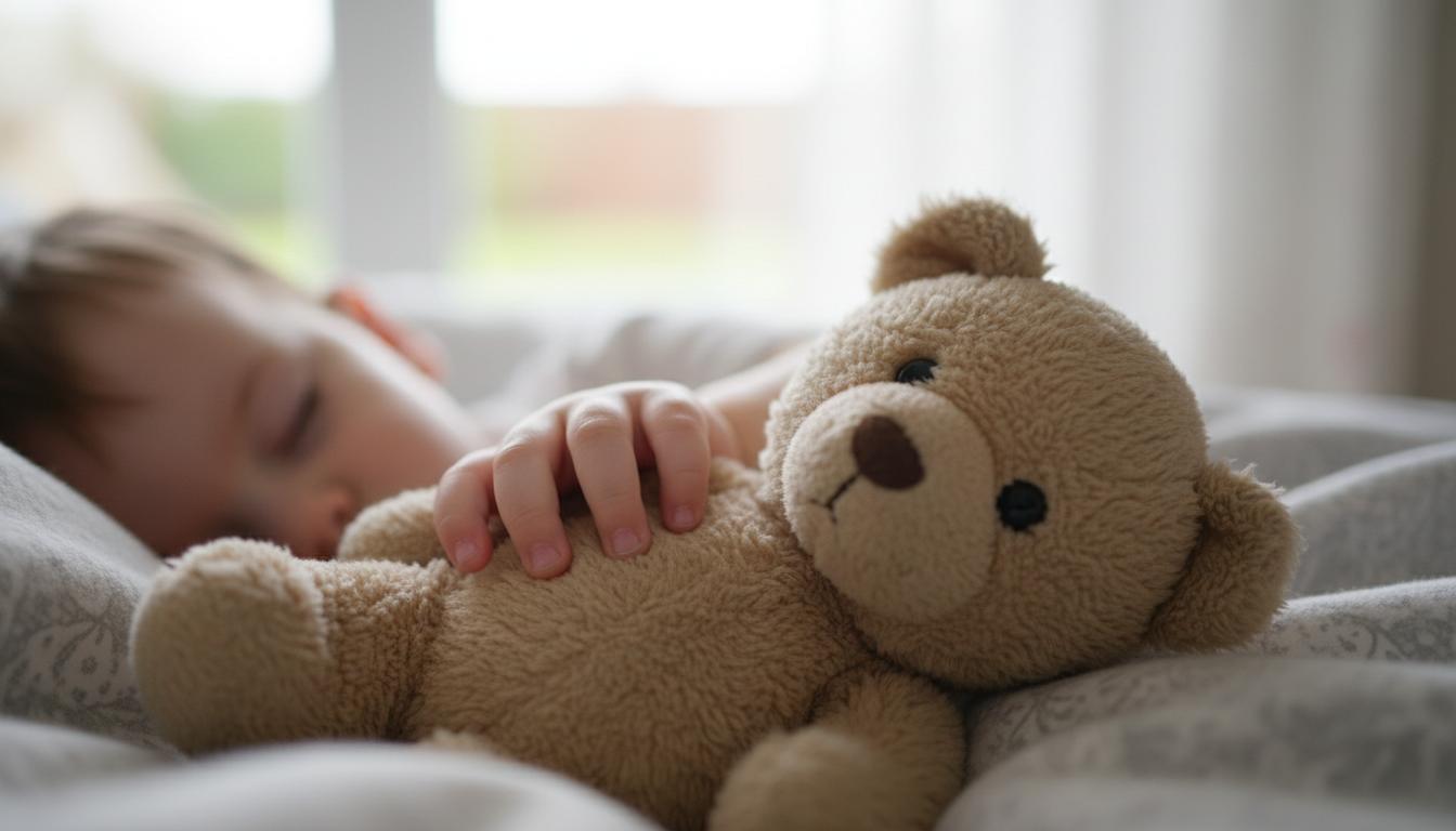 Obiekt przejściowy: jak wspiera rozwój emocjonalny dziecka