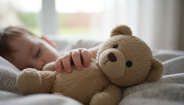 Obiekt przejściowy: jak wspiera rozwój emocjonalny dziecka