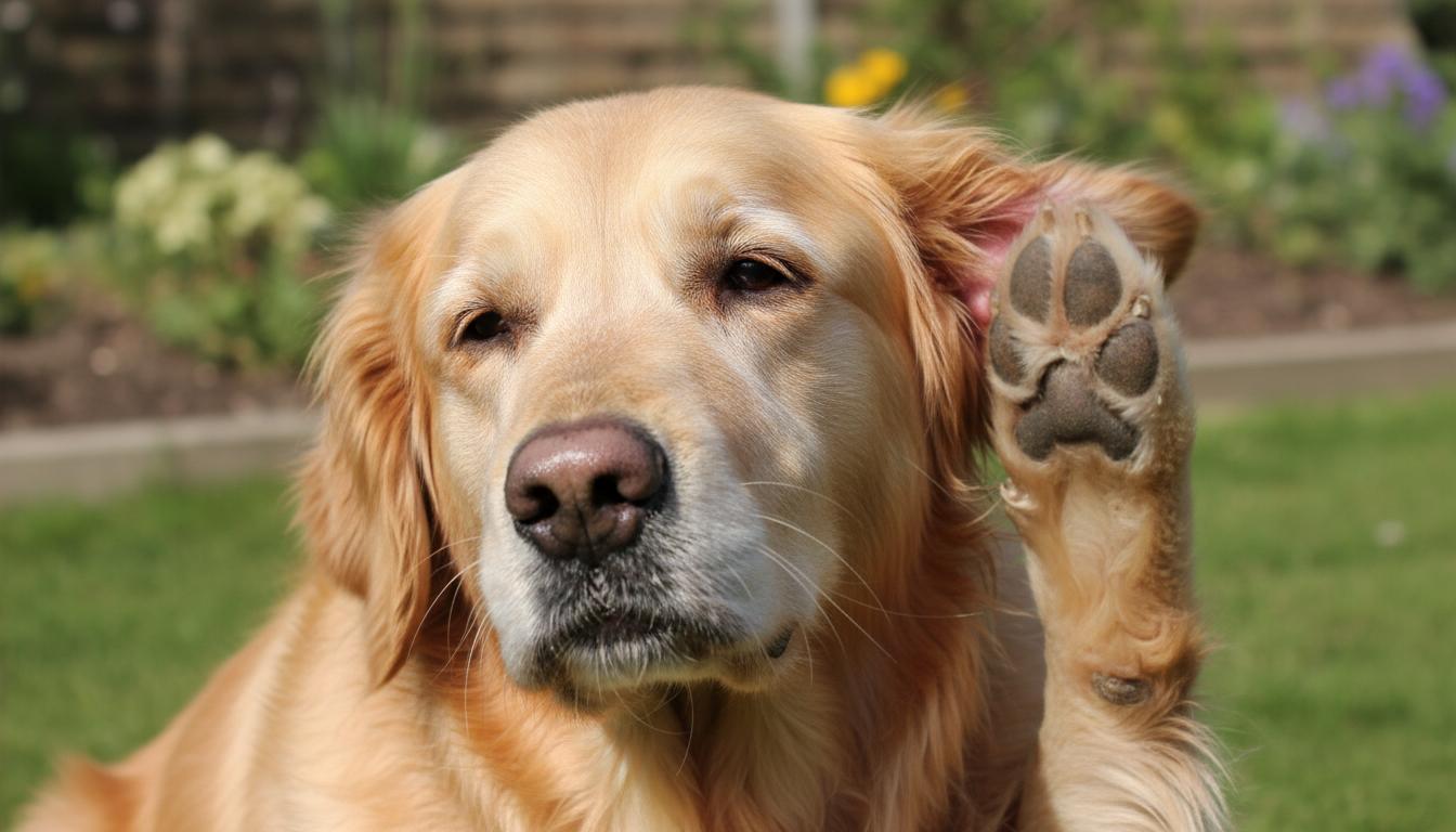 Objawy alergii u psów: praktyczny przewodnik dla właścicieli