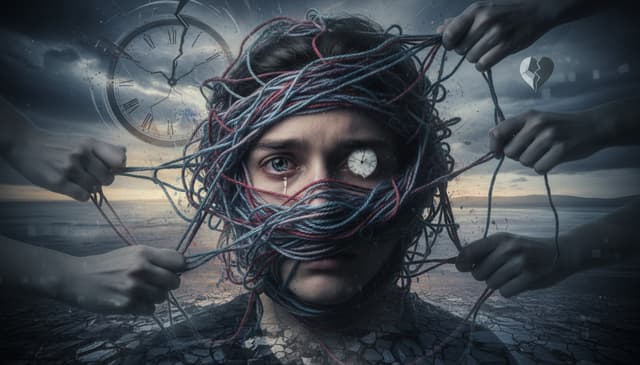 Objawy borderline: jak je rozpoznać i zrozumieć w codziennym życiu