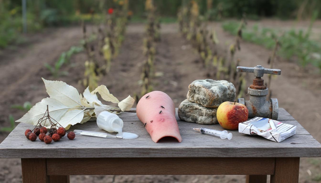 Objawy chorób i ich przyczyny: praktyczny przewodnik medyk.ai