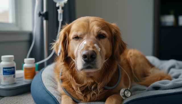 Objawy chorób serca u psa: przewodnik dla właścicieli zwierząt