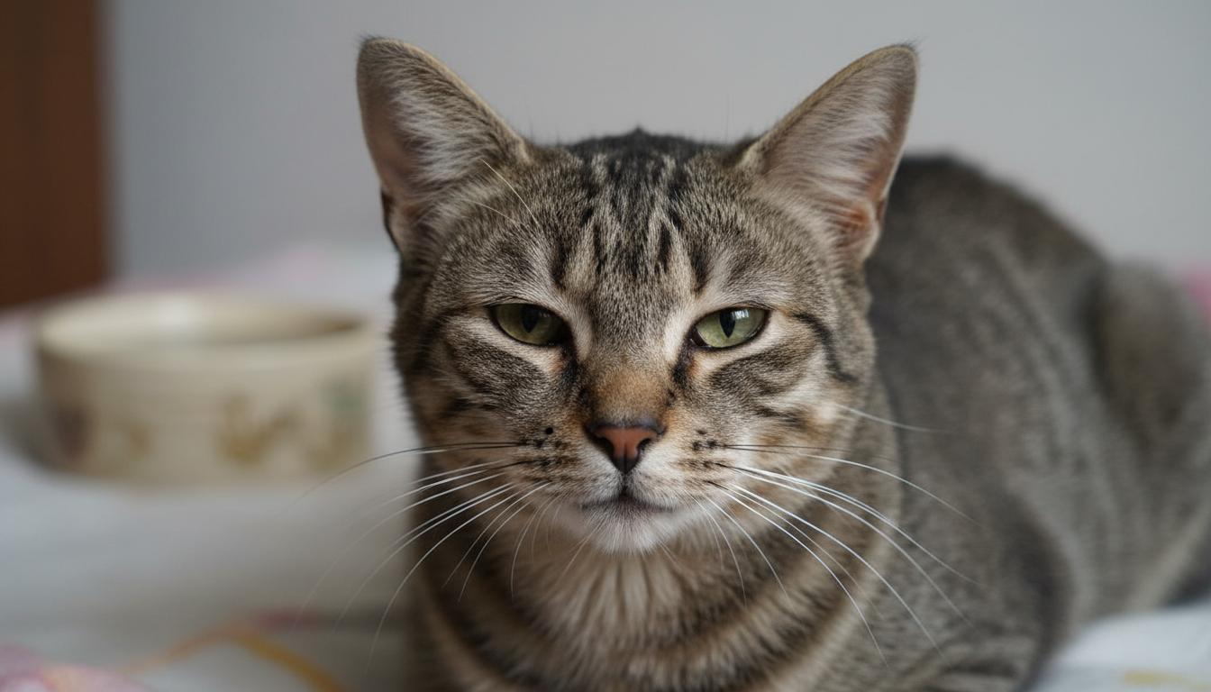 Objawy chorób u kota: praktyczny przewodnik dla właścicieli