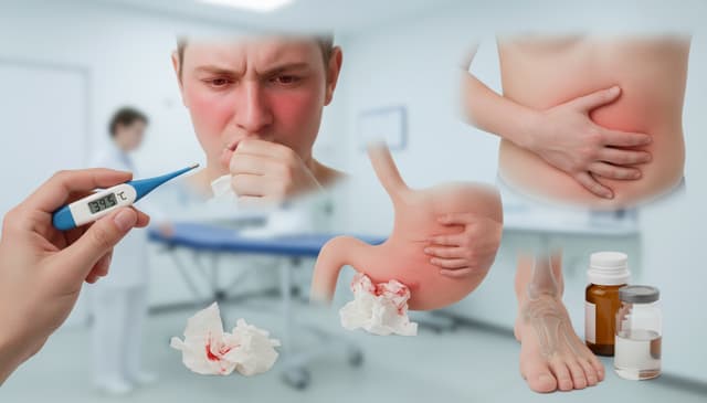 Objawy – kiedy do lekarza: praktyczny przewodnik dla pacjentów