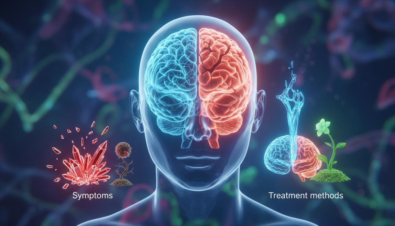 Objawy i metody leczenia: kompleksowy przewodnik medyk.ai