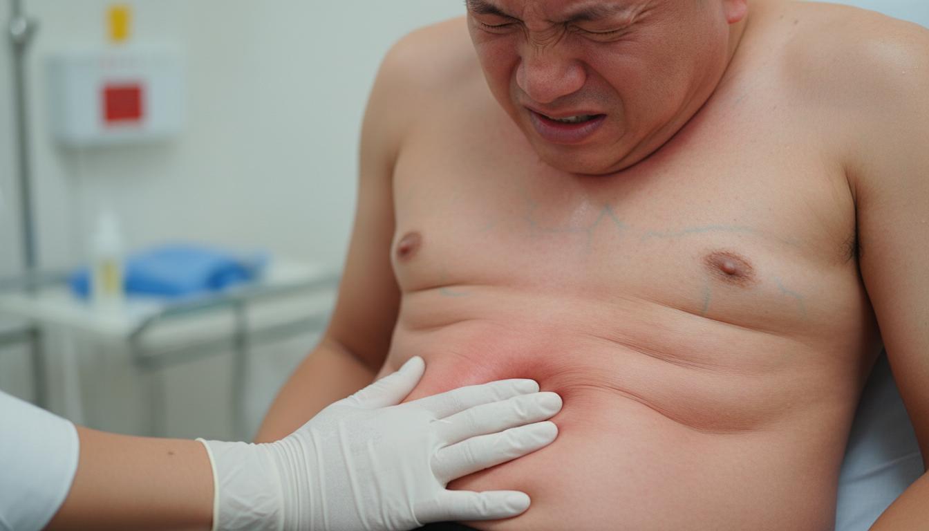 Objawy otrzewnowe: praktyczny przewodnik dla pacjentów i lekarzy