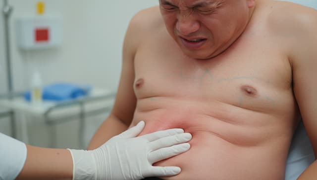 Objawy otrzewnowe: praktyczny przewodnik dla pacjentów i lekarzy