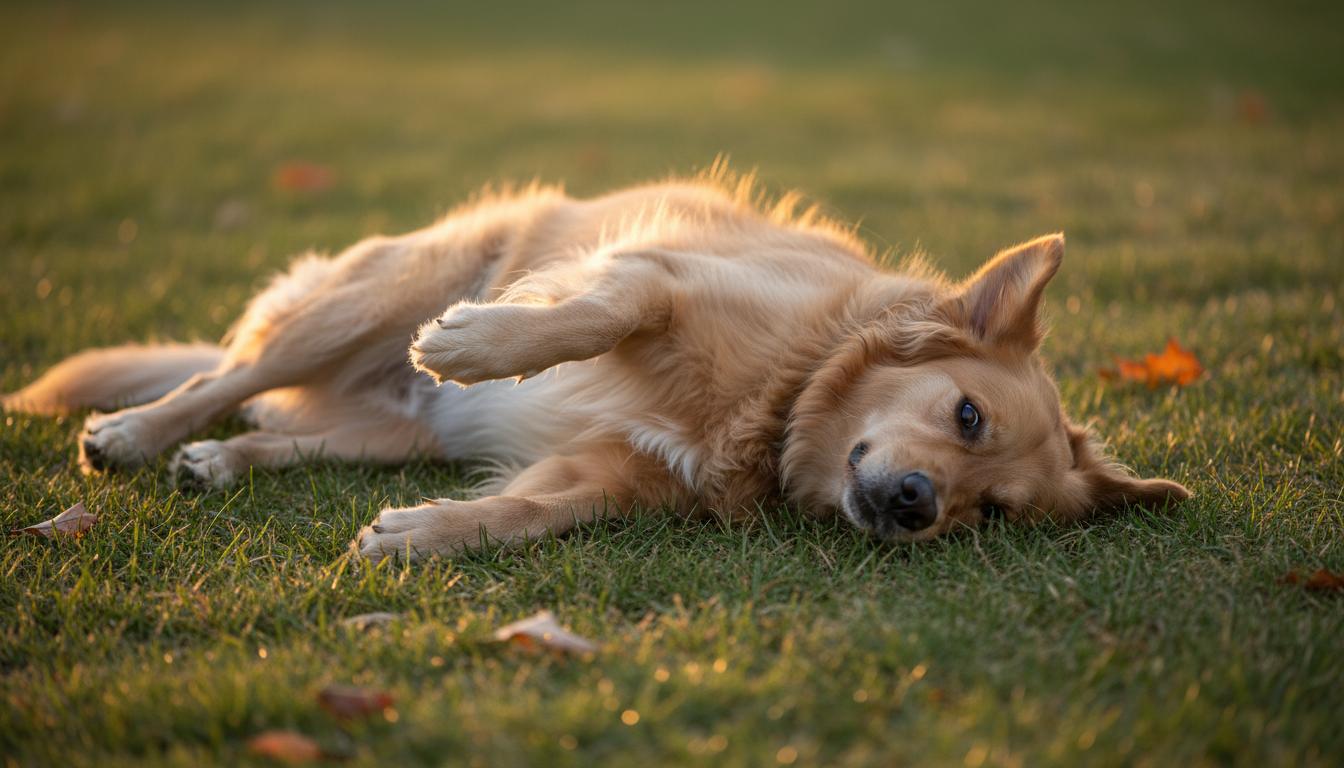 Objawy padaczki u psa: jak rozpoznać i co robić?