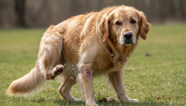 Objawy pasożytów u psa: jak je rozpoznać i skutecznie leczyć