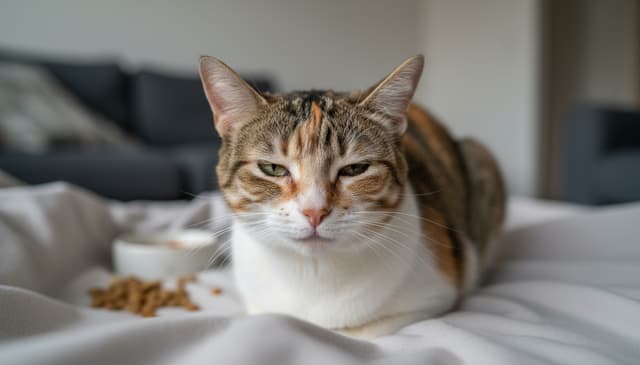 Objawy popularnych chorób kotów: praktyczny przewodnik dla właścicieli