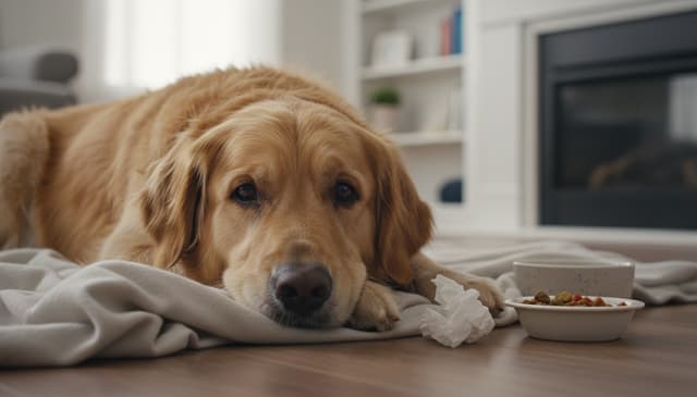 Objawy przeziębienia u psa: jak je rozpoznać i kiedy działać