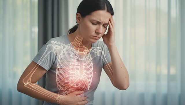 Objawy somatyczne: jak rozpoznać i radzić sobie z dolegliwościami ciała