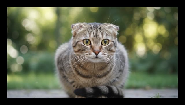 Objawy stresu u kota: jak je rozpoznać i pomóc pupilowi