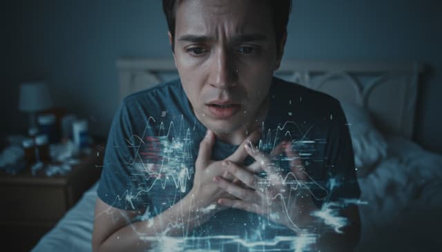 Objawy zaburzeń lękowych: praktyczny przewodnik dla zrozumienia i wsparcia