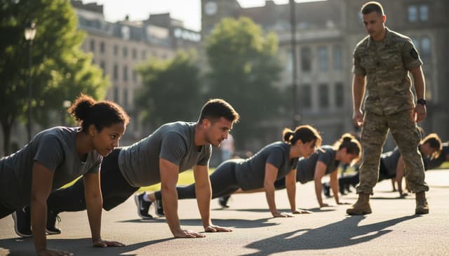 Obowiązkowe ćwiczenia: jak wprowadzić je efektywnie do treningu