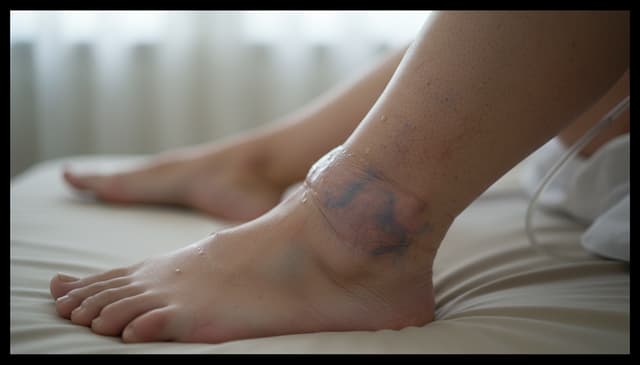 Obrzęk nóg: przyczyny, objawy i skuteczne metody leczenia