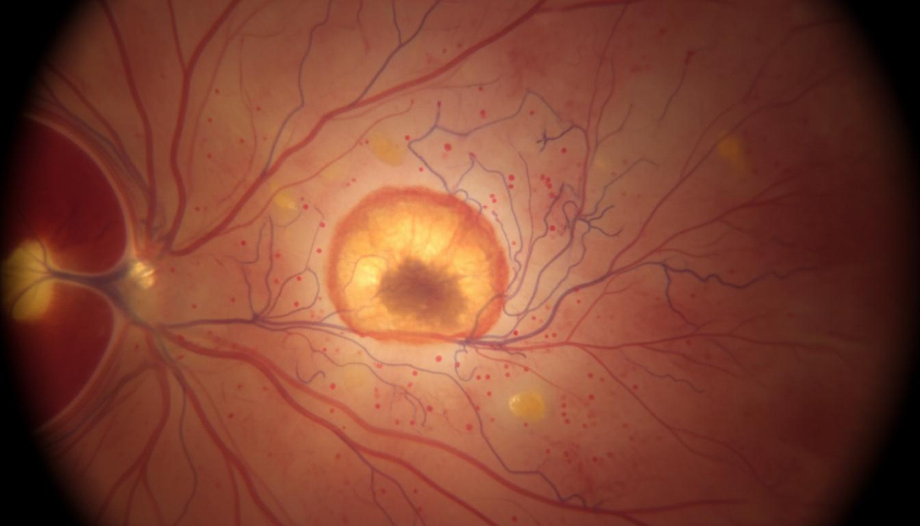 Obrzęk plamki: przyczyny, objawy i nowoczesne metody leczenia