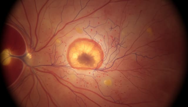 Obrzęk plamki: przyczyny, objawy i nowoczesne metody leczenia