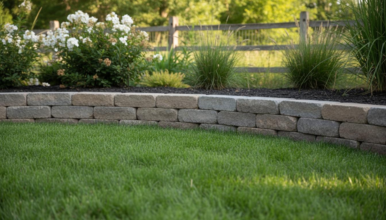 Obrzeża trawnikowe: praktyczny przewodnik po wyborze i montażu