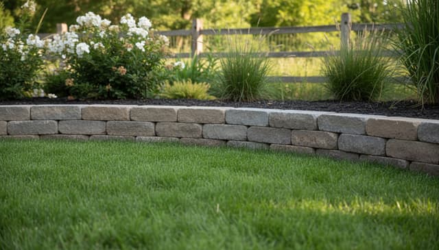 Obrzeża trawnikowe: praktyczny przewodnik po wyborze i montażu