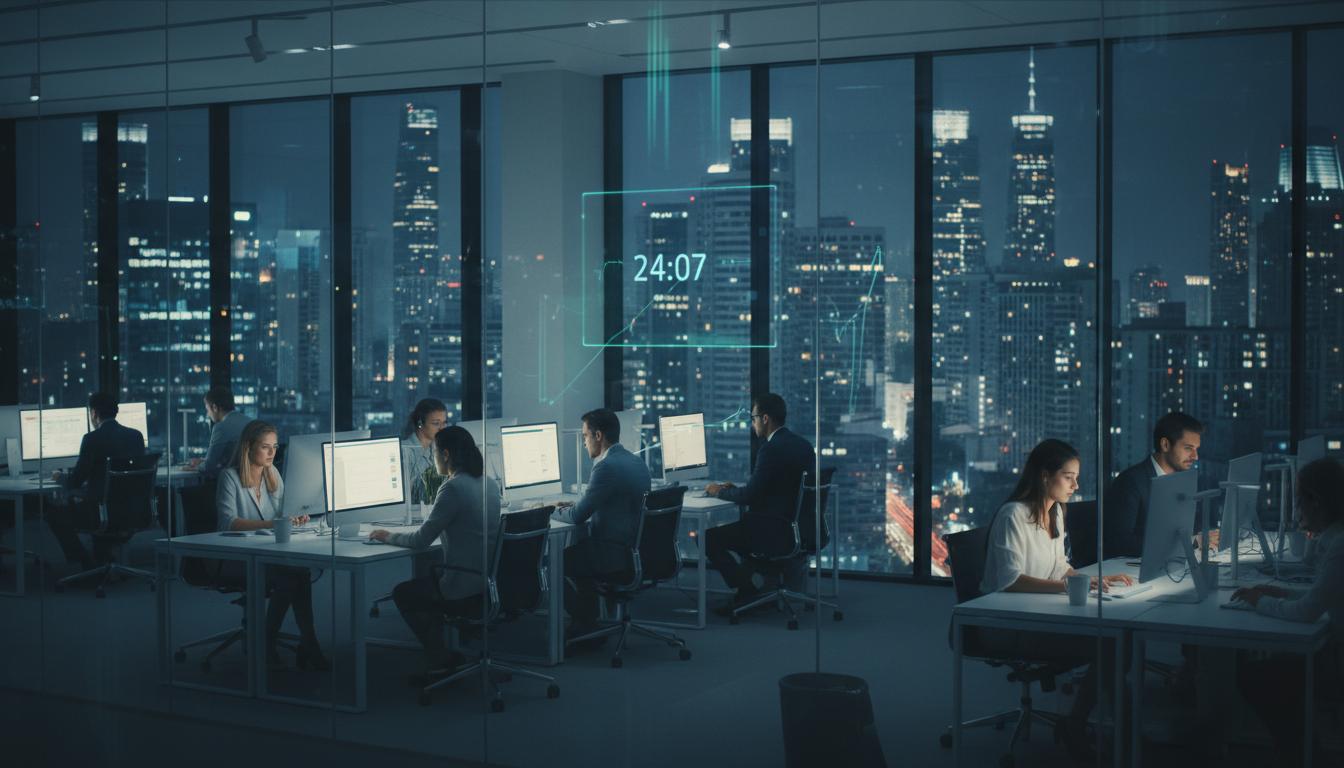 Obsługa klienta 24/7 dla startupów: jak zapewnić wsparcie na każdym etapie