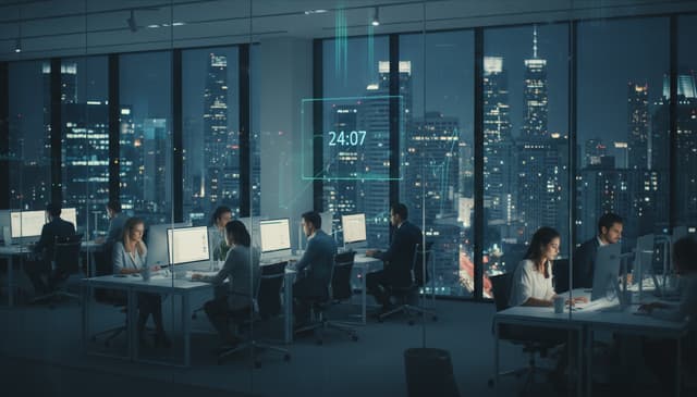 Obsługa klienta 24/7 dla startupów: jak zapewnić wsparcie na każdym etapie