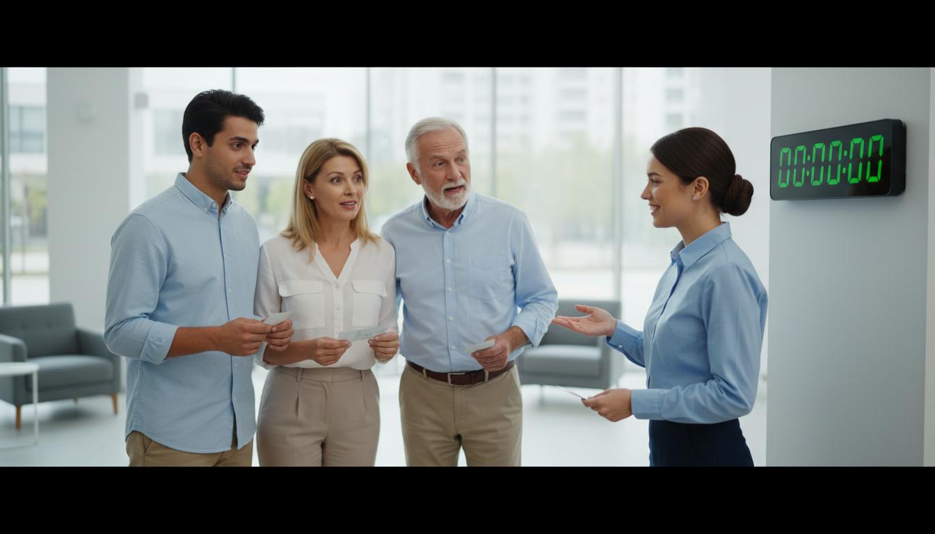 Obsługa klienta bez długiego oczekiwania: praktyczny przewodnik