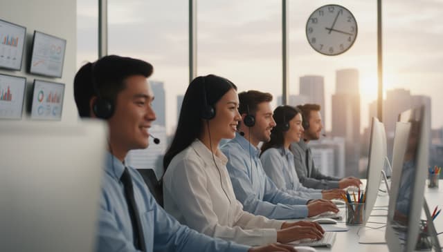 Obsługa klienta bez ograniczeń godzinowych: przewodnik po wsparciu.ai