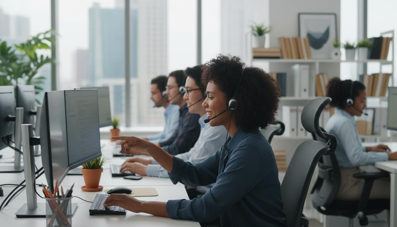 Obsługa klienta e-commerce: praktyczny przewodnik dla pracowników