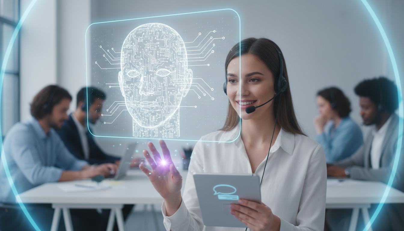 Obsługa klienta online przez AI: jak sztuczna inteligencja zmienia wsparcie