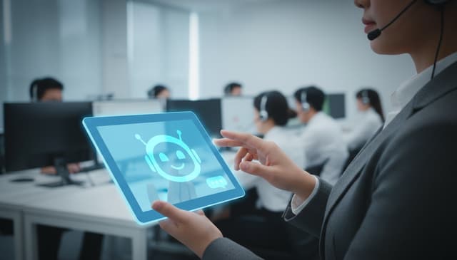 Obsługa klienta przez chatboty: praktyczny przewodnik dla firm