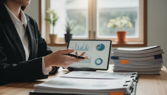 Obsługa księgowa małych firm: praktyczny przewodnik dla przedsiębiorców