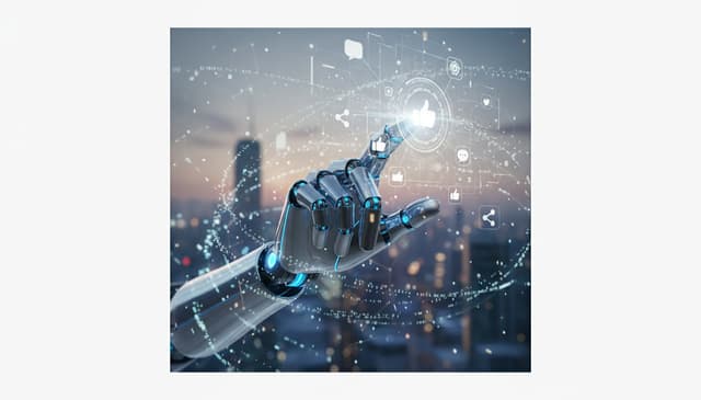 Automatyczna obsługa mediów społecznościowych: praktyczny przewodnik