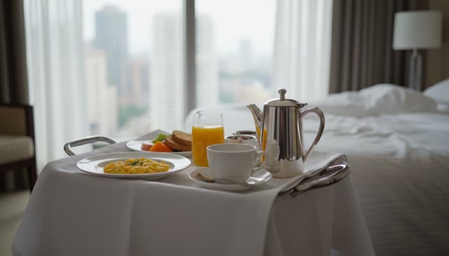 Obsługa pokoi w hotelach: praktyczny przewodnik dla menedżerów