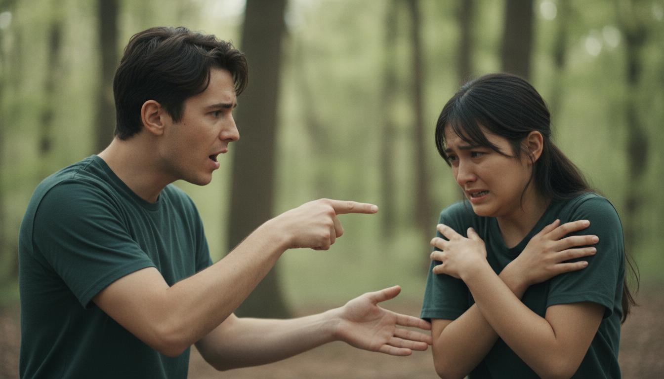 Obwinianie: jak rozpoznać i radzić sobie z tym mechanizmem