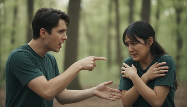 Obwinianie: jak rozpoznać i radzić sobie z tym mechanizmem